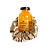 Essencials Magic - Ampola Magica Nutrição 24ml - Imagem 1