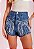 Shorts Bordado Lines - Imagem 1