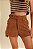 Shorts Cotelê Cinnamon - Imagem 1
