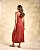 Vestido Linho Terracota - Imagem 3