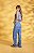 Calça Jeans Margaridas - Imagem 2