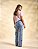 Calça Jeans Bordada Self Love - Imagem 2