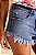 Shorts Desfiado Eva - Imagem 1
