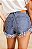 Shorts Desfiado Eva - Imagem 2