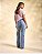 Calça Jeans Bordada Self Love - Imagem 3