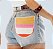 Short bordado color - Imagem 2