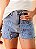 Short Flora bordado - Imagem 1