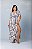 Vestido Midi Areia e Mar - Imagem 1