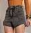 Short Black Duda - Imagem 1