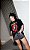 Short Saia Black Malu - Imagem 1