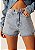 Short Jeans Glow Summer - Imagem 1