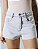 Short Fenda Marinho - Imagem 1
