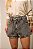 Short Black Recorte Ana - Imagem 1