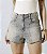 Short Love Brilho Vintage - Imagem 2