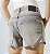 Short Love Brilho Vintage - Imagem 3