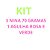 Kit Nina: 3 Nina's 70 Gramas e  1 Agulha Crochet - Imagem 2