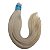 Cabelo Humano Liso Brasileiro 45cm - Loiro - Imagem 1