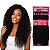 Cabelo Orgânico Brunette Luana 320g - Imagem 1
