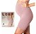 CALCINHA LOBA BOXER GESTANTE SEM COSTURA NUDE GG - Imagem 1