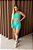 Shorts Agatha Verde Aqua - Imagem 3
