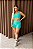 Shorts Agatha Verde Aqua - Imagem 2