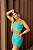 Shorts Agatha Verde Aqua - Imagem 4