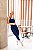 Legging Glam Fitdraining Azul - Imagem 2