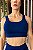 Top Glam Fitdraining Azul - Imagem 1