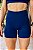 Shorts Glam Fitdraining Azul - Imagem 2