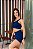 Shorts Glam Fitdraining Azul - Imagem 8