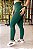 Legging Glam Fitdraining Verde - Imagem 1