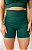 Shorts Glam Fitdraining Verde - Imagem 2