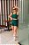 Shorts Glam Fitdraining Verde - Imagem 4