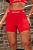 Shorts Agatha Vermelho - Imagem 1
