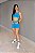 Shorts Agatha Azul - Imagem 4
