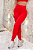 Legging Sophia Vermelho - Imagem 1