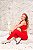 Legging Sophia Vermelho - Imagem 7