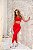 Legging Sophia Vermelho - Imagem 8