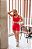 Shorts Sophia Vermelho - Imagem 4