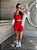Shorts Sophia Vermelho - Imagem 4