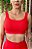 Top Sophia Vermelho - Imagem 1
