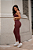 Legging Lovely Marrom Intenso - Imagem 7