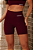 Shorts Lovely Vinho - Imagem 1