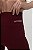 Short Fitness Seamless Lovely Canelado Vinho - Imagem 2