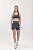 Short Fitness Seamless Lovely Canelado Cinza Fendi - Imagem 14