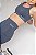 Top Fitness Seamless Lovely Canelado Cinza Fendi - Imagem 2