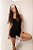 Macaquinho Fitness Seamless Absoluta Preto - Imagem 2