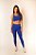 Legging Lovely Blue - Imagem 1