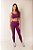 Legging Lovely Purple Bloom - Imagem 1
