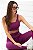 Legging Lovely Purple Bloom - Imagem 2